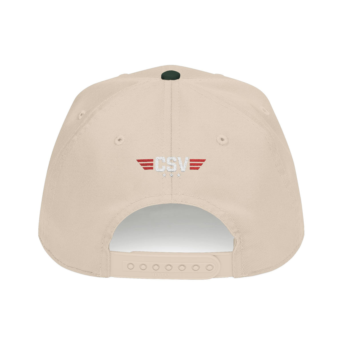 Mid Profile Baseball Cap