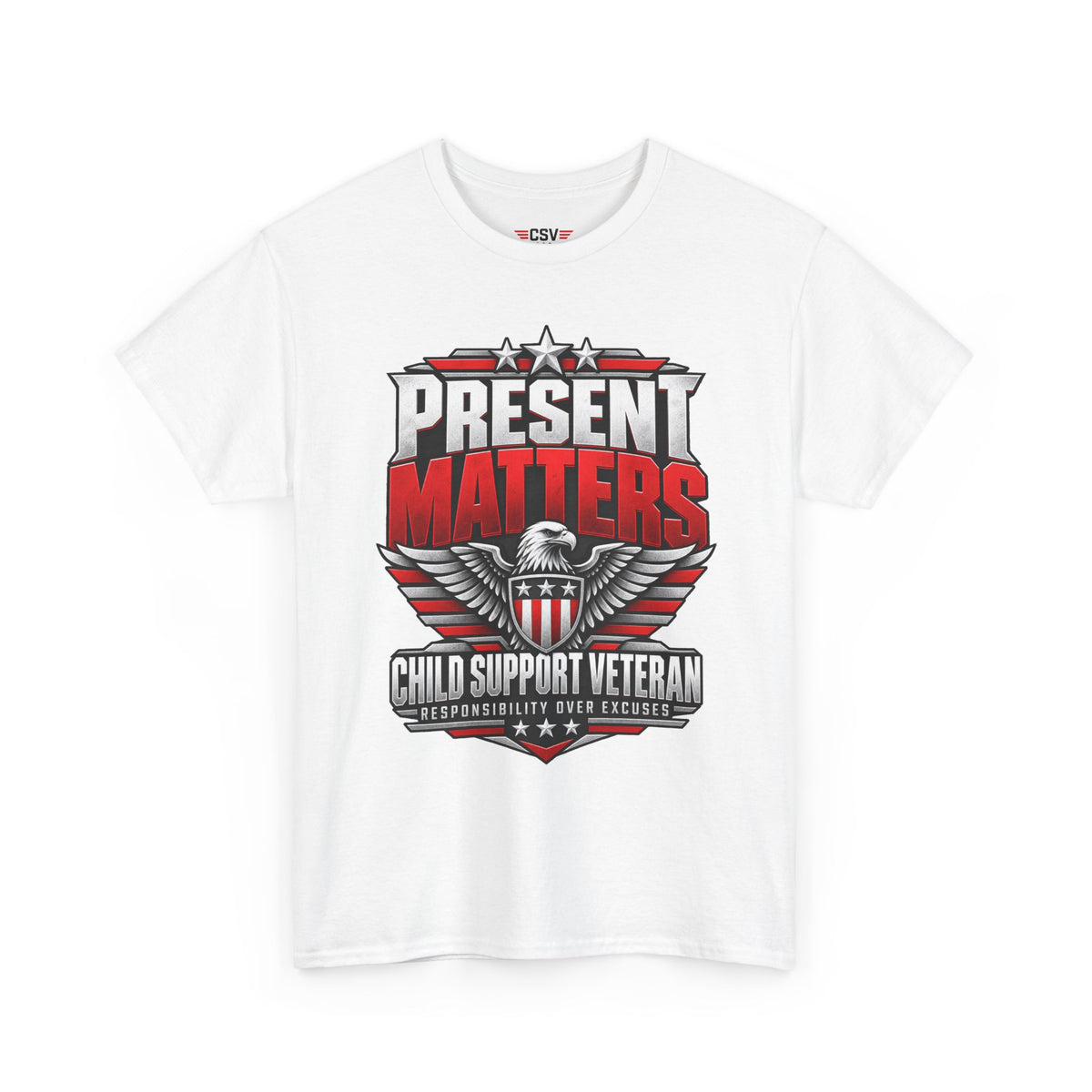 Unisex Heavy Cotton Tee