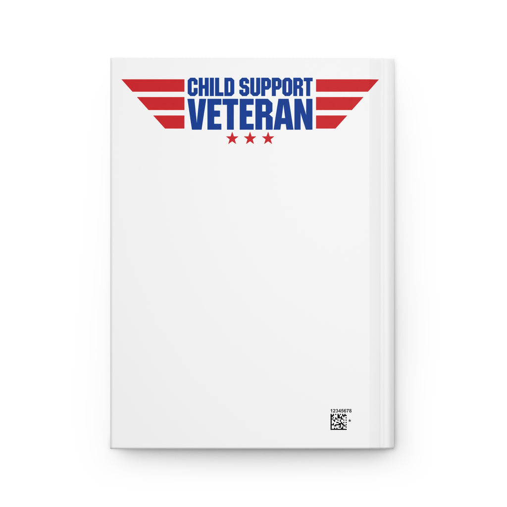 Hardcover Journal Matte (Lined)