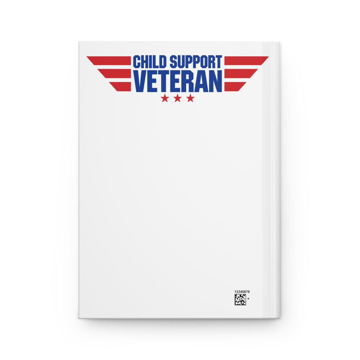 Hardcover Journal Matte (Lined)
