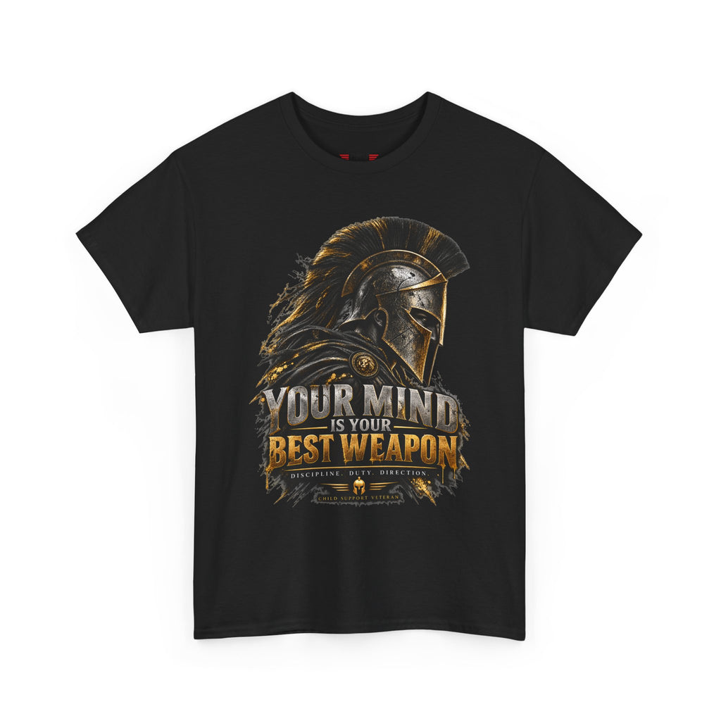 YOUR MIND Unisex Heavy Cotton Tee