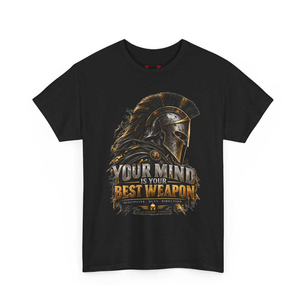 YOUR MIND Unisex Heavy Cotton Tee
