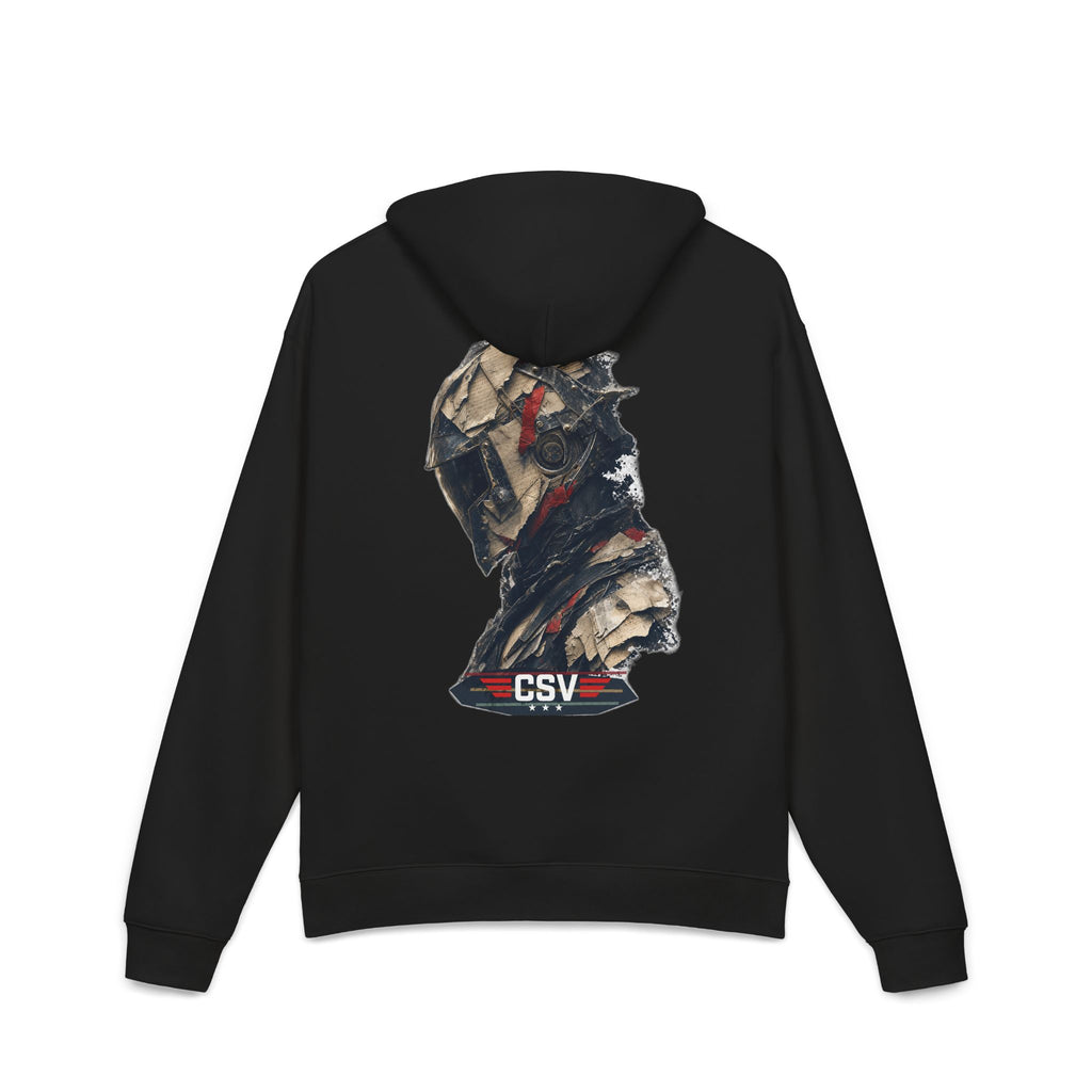 Child Support Veteran Hoodie — Patriotic Veteran Support Pullover