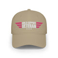 Low Profile Baseball Cap