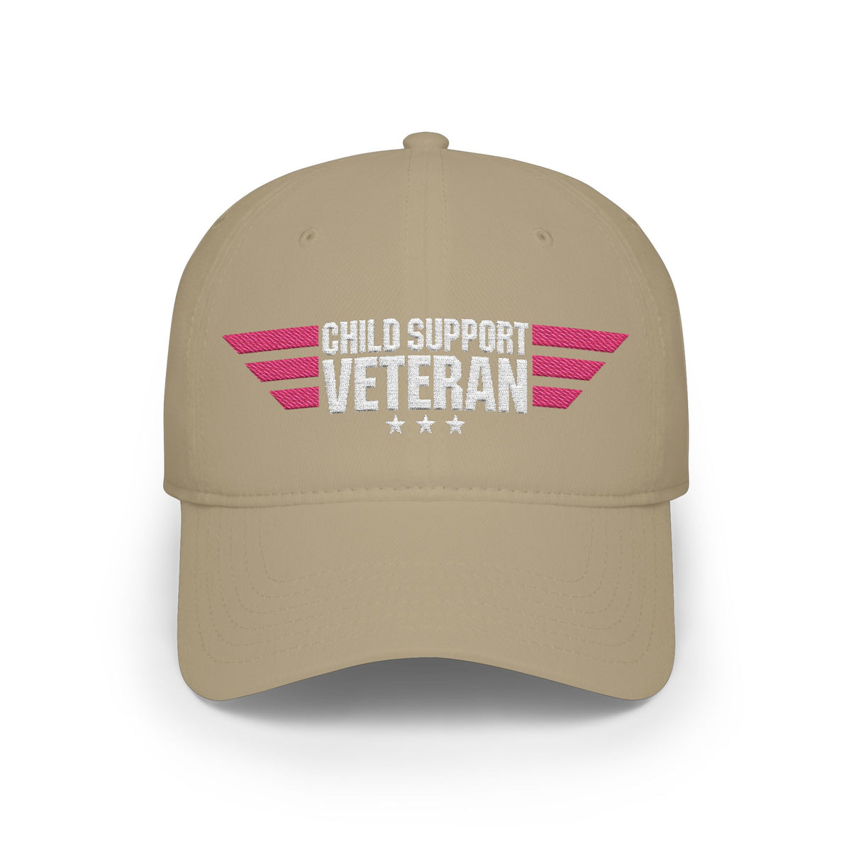 Low Profile Baseball Cap