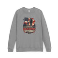 Unisex Sponge Fleece Raglan Sweatshirt