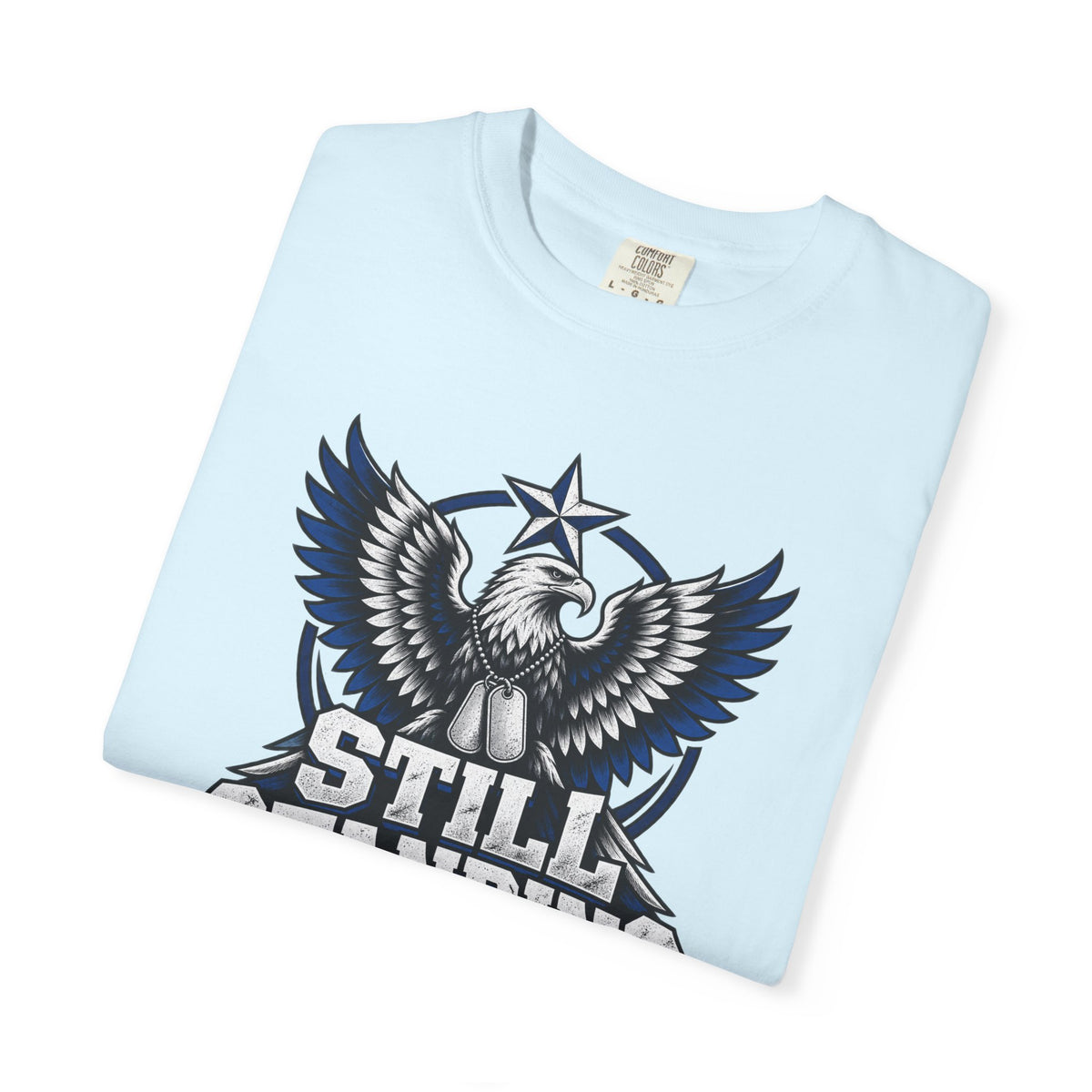 CSV — Courtroom Campaign Garment-Dyed Tee