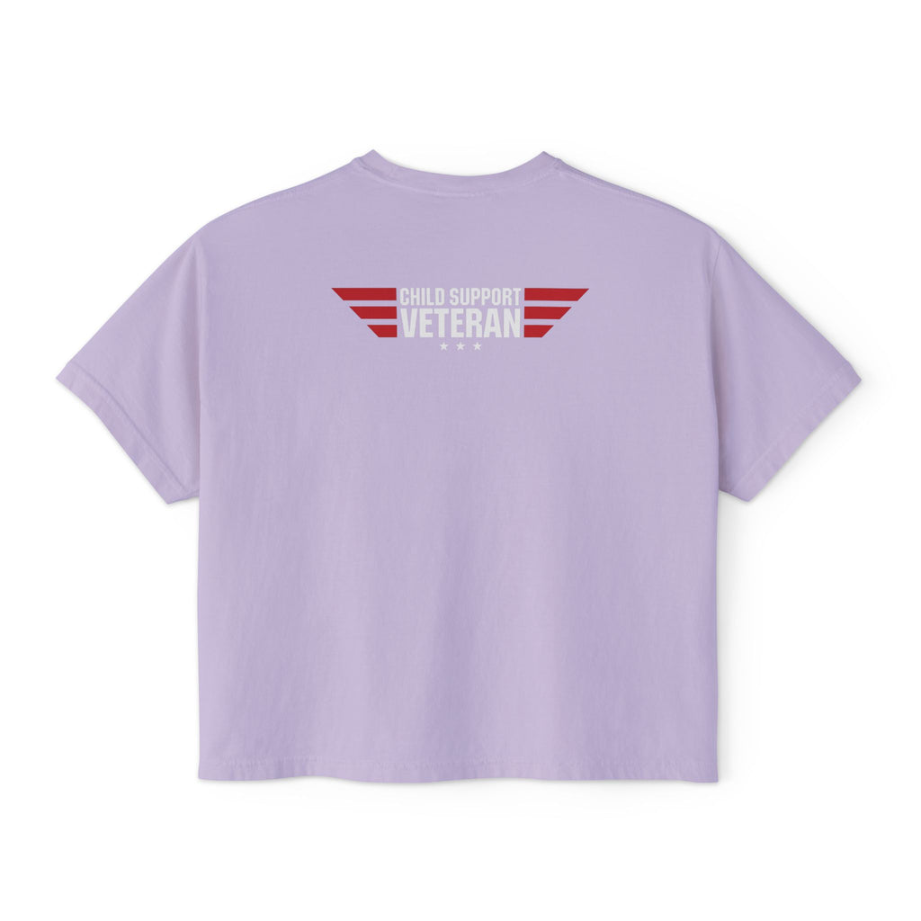 Women's Boxy Tee