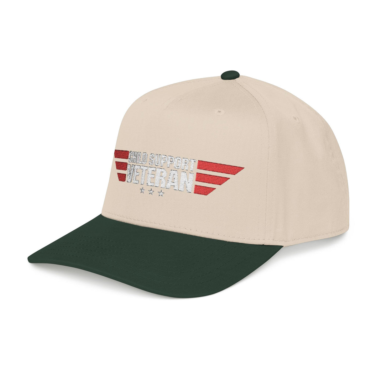 Mid Profile Baseball Cap