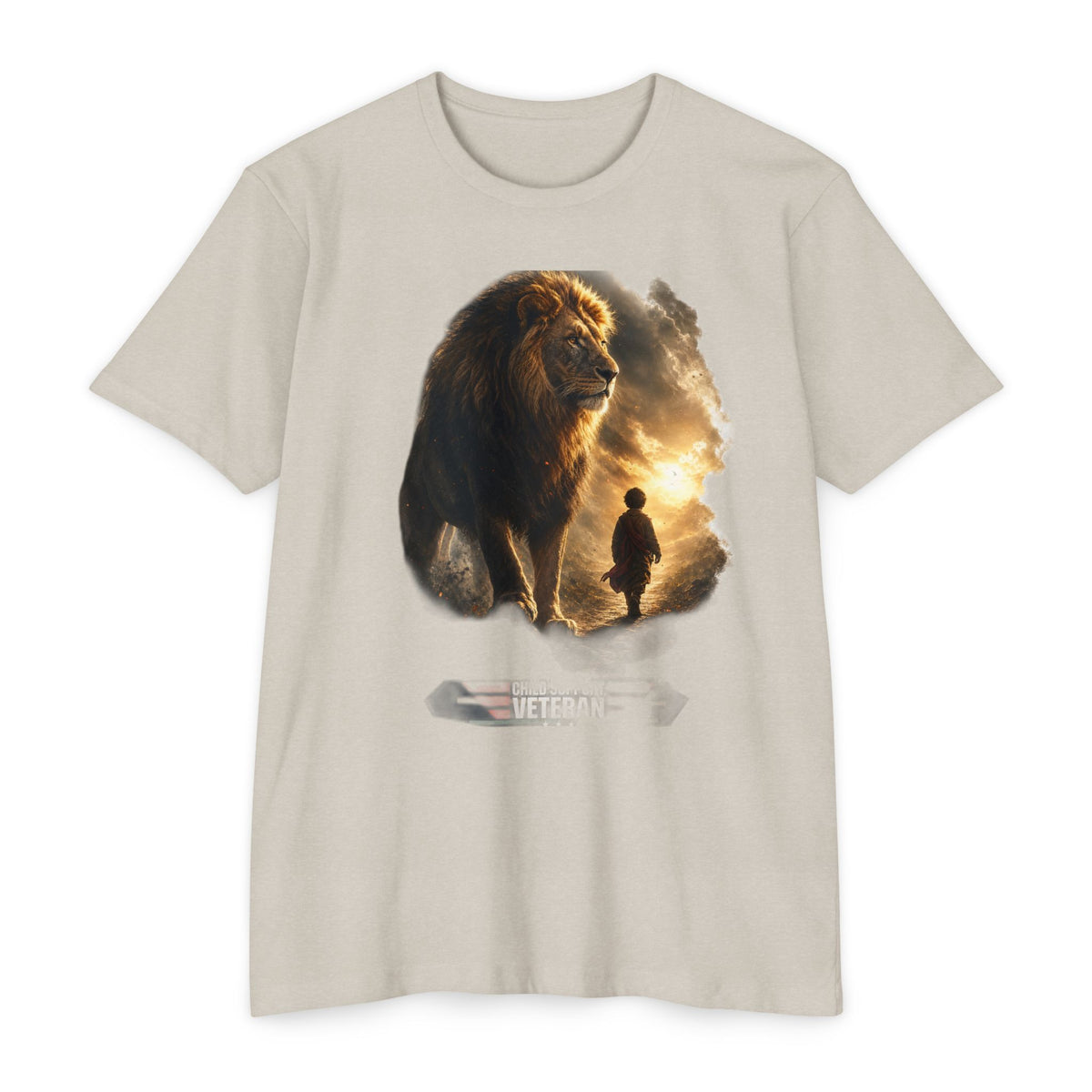 Unisex CVC Jersey T-shirt