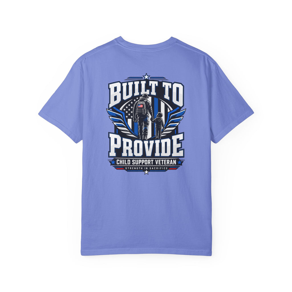 CSV — Courtroom Campaign Garment-Dyed Tee