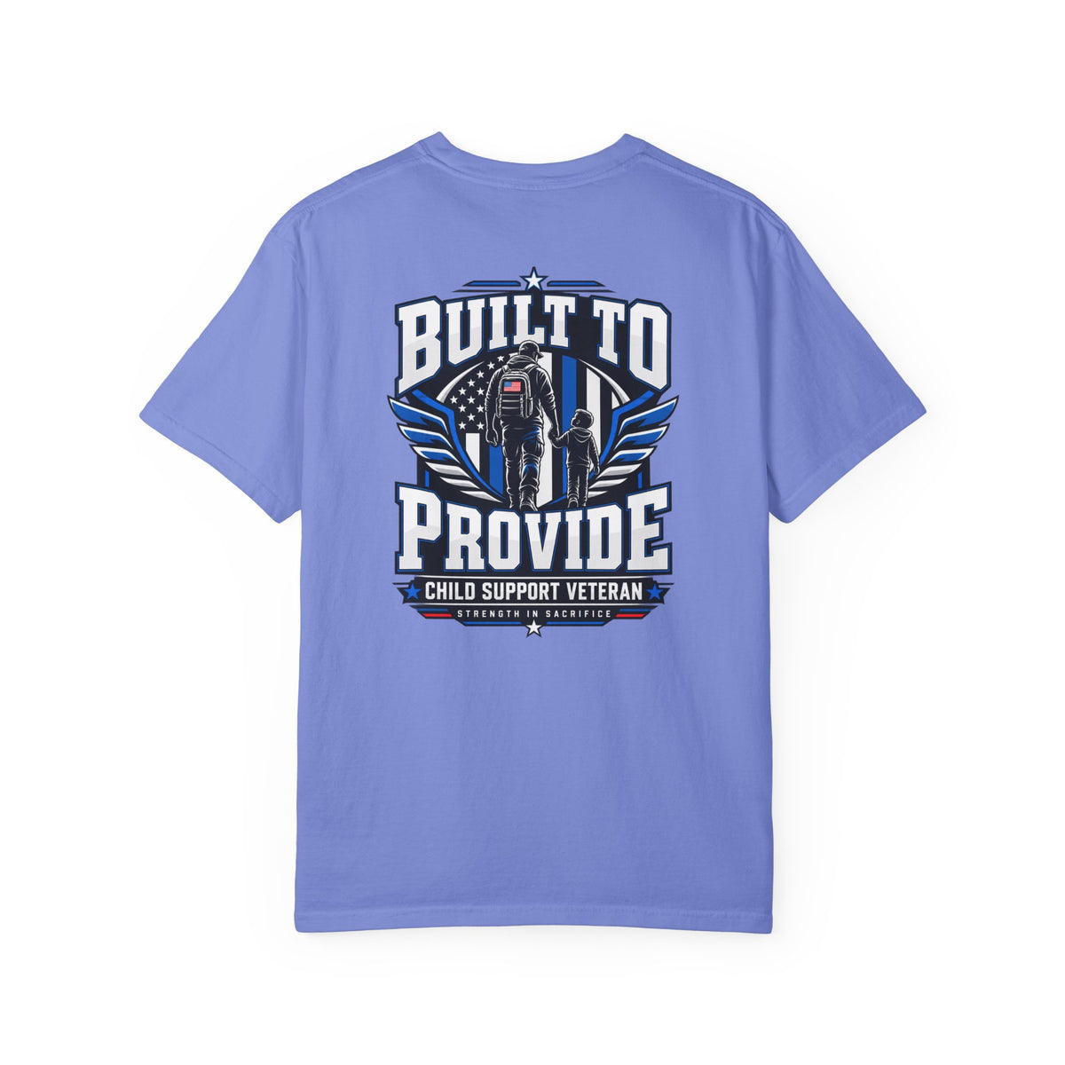 CSV — Courtroom Campaign Garment-Dyed Tee