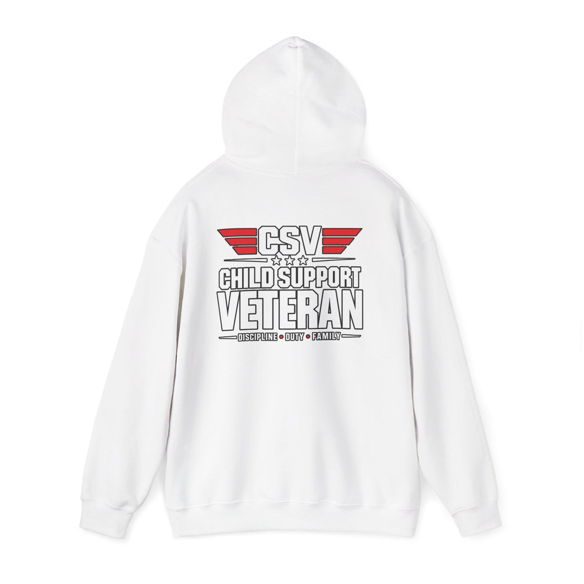Unisex Heavy Blend™ Hooded Sweatshirt