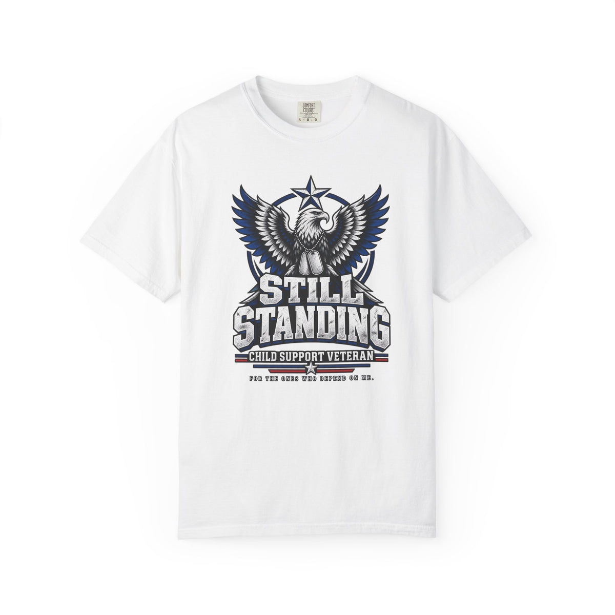 CSV — Courtroom Campaign Garment-Dyed Tee