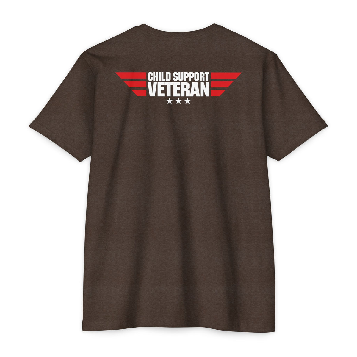 Unisex CVC Jersey T-shirt