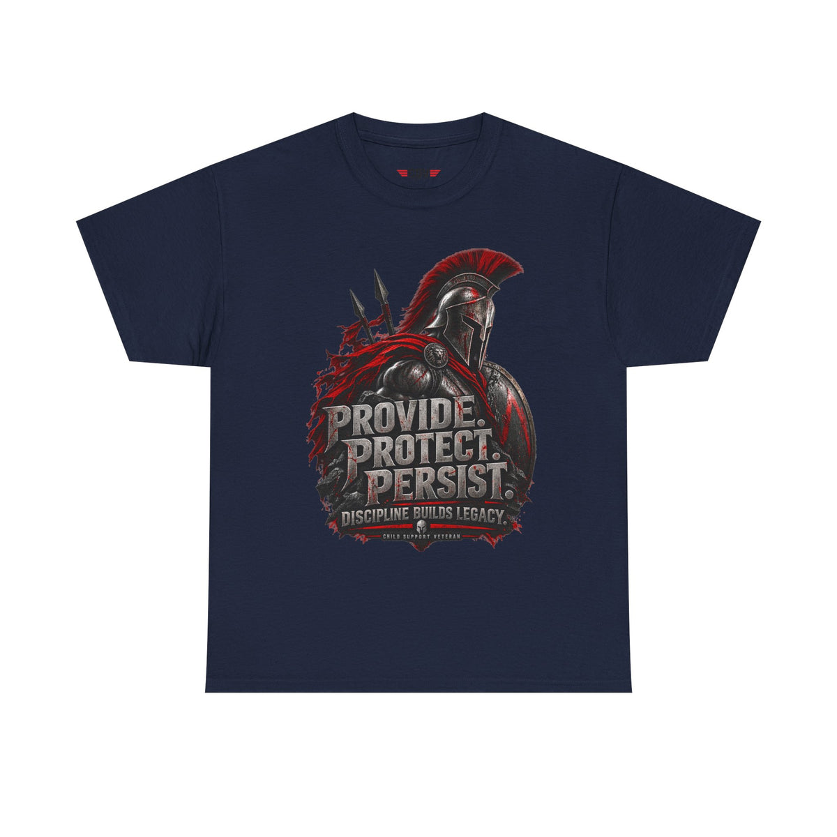 PROVIDE Unisex Heavy Cotton Tee