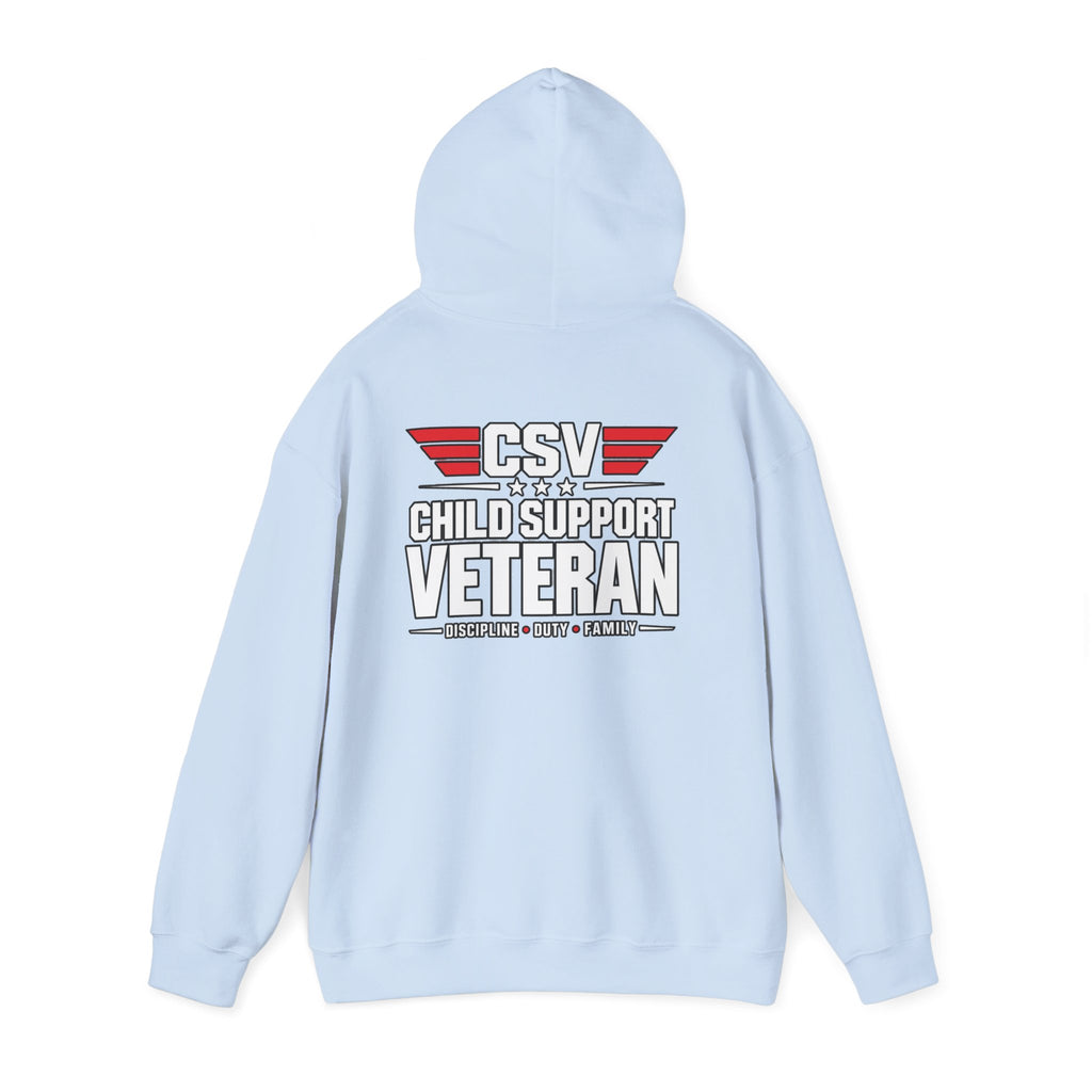 Unisex Heavy Blend™ Hooded Sweatshirt