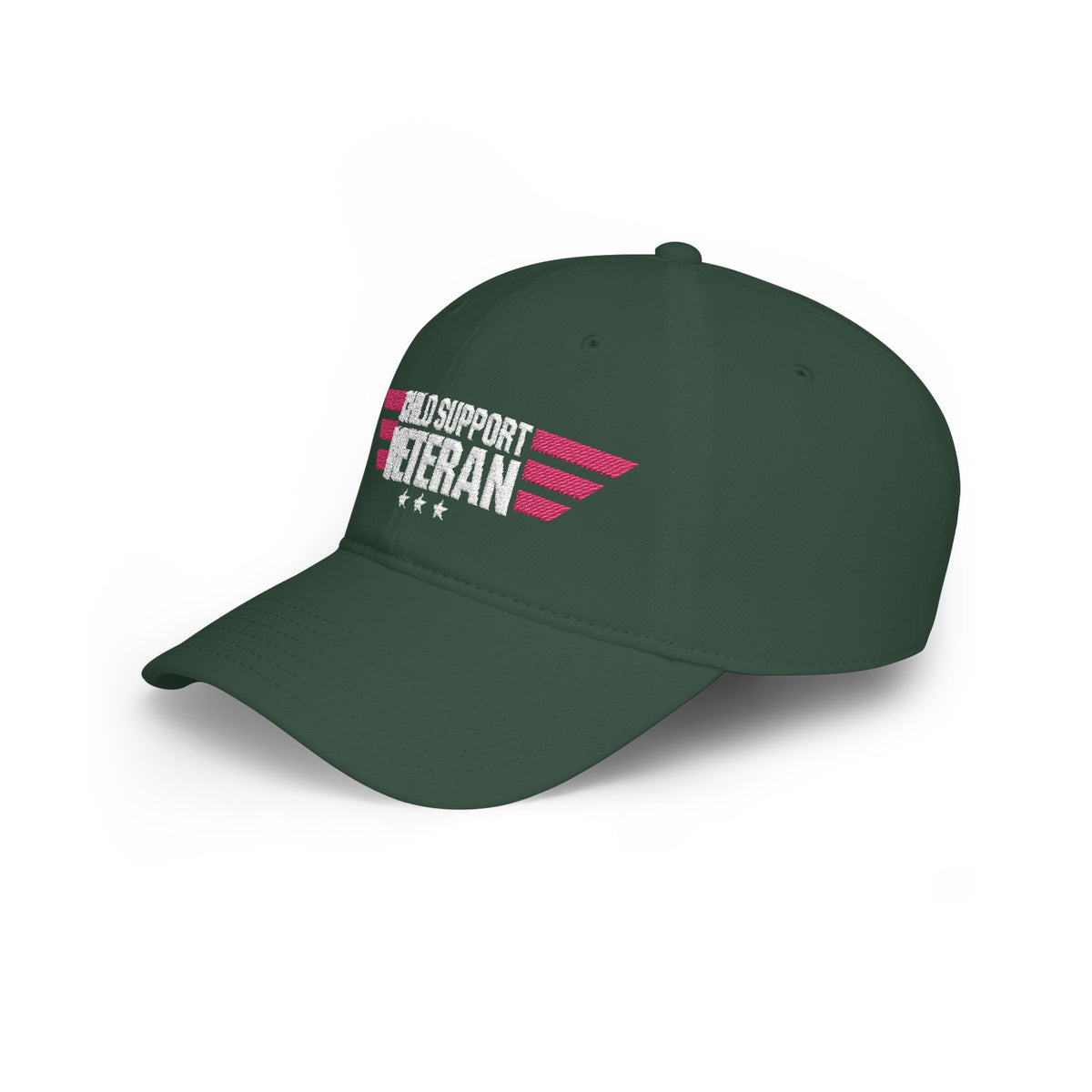 Low Profile Baseball Cap