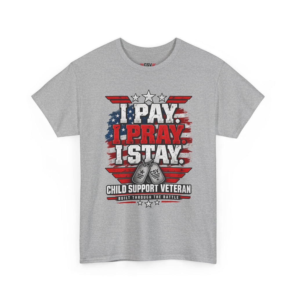 Unisex Heavy Cotton Tee
