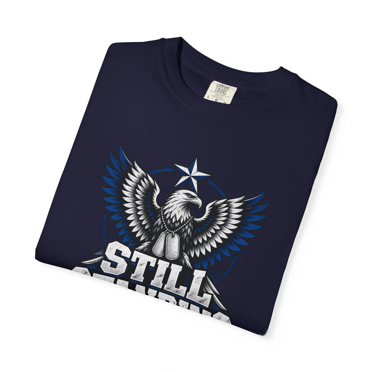 CSV — Courtroom Campaign Garment-Dyed Tee