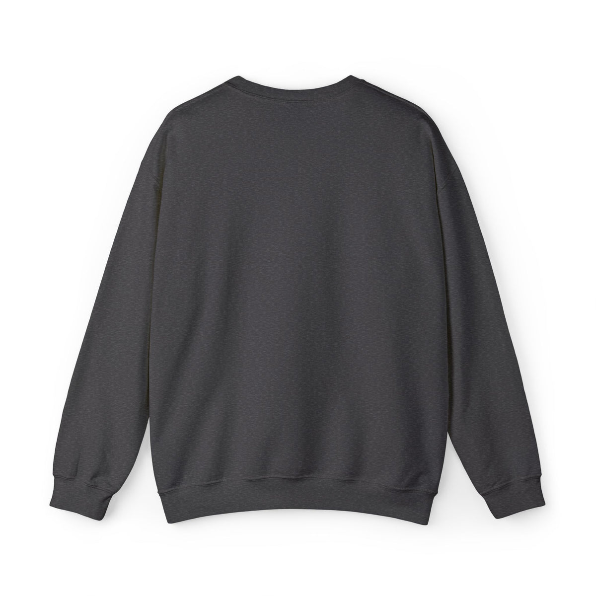 Veteran Dad Sweatshirt — Distressed USA Proud Veteran Crewneck