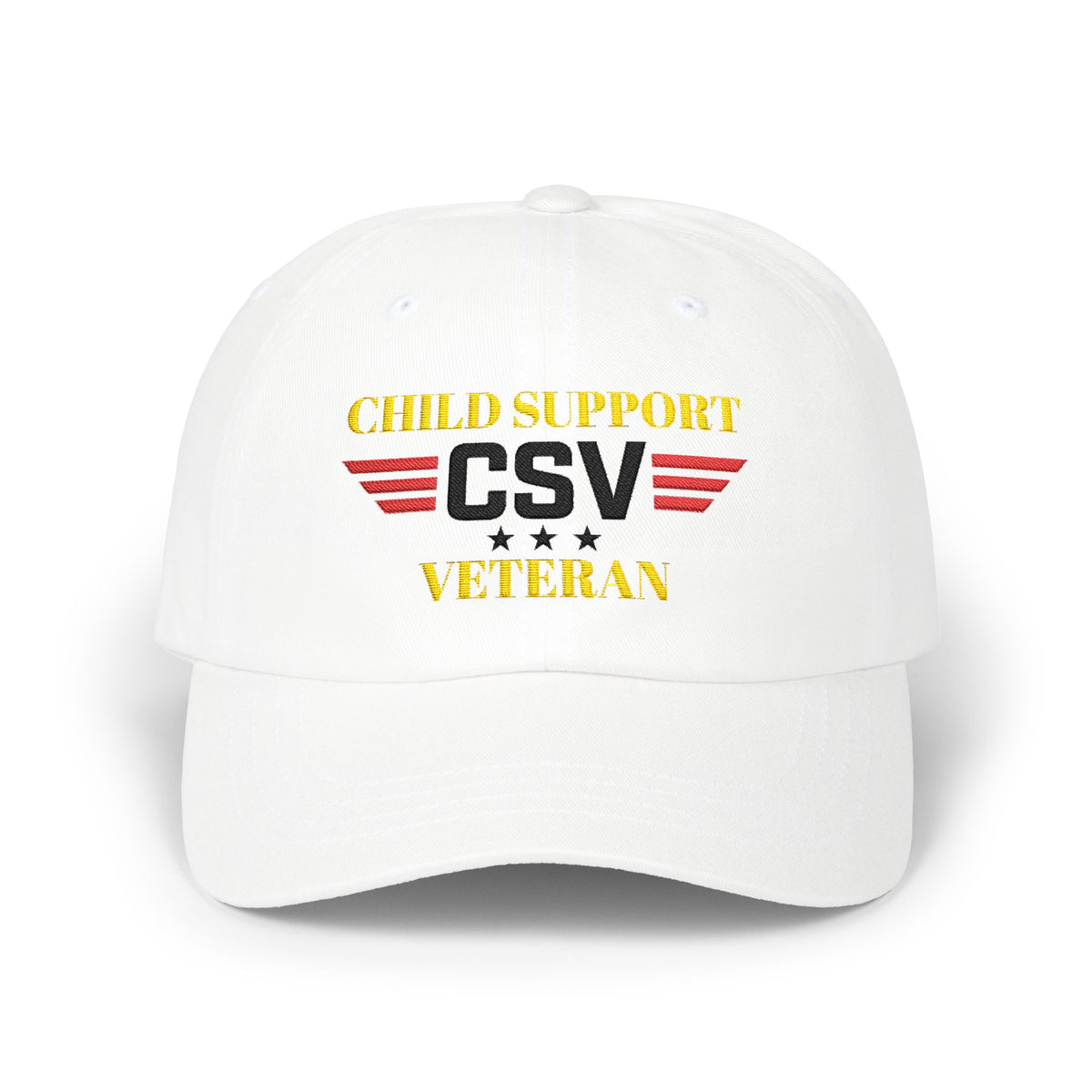 Classic Dad Cap