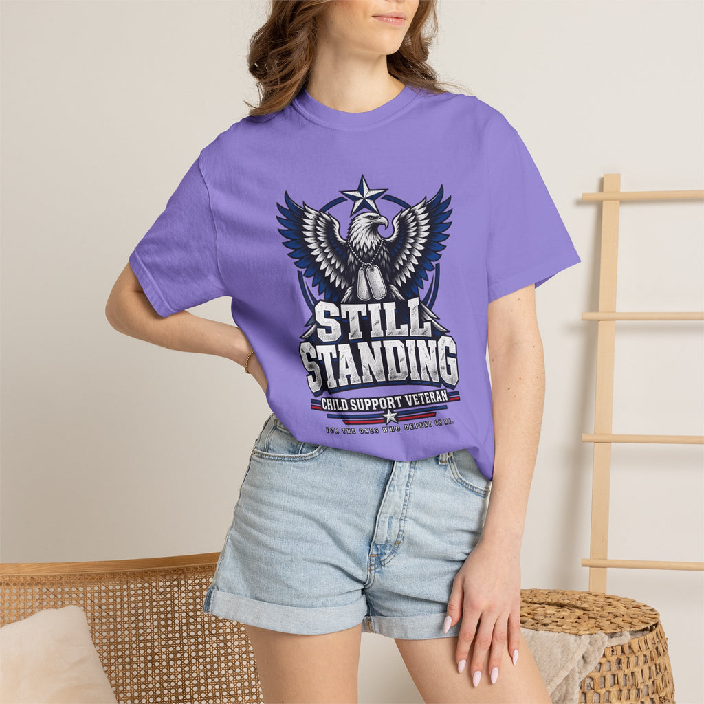 CSV — Courtroom Campaign Garment-Dyed Tee