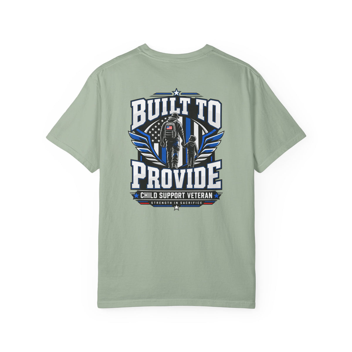 CSV — Courtroom Campaign Garment-Dyed Tee