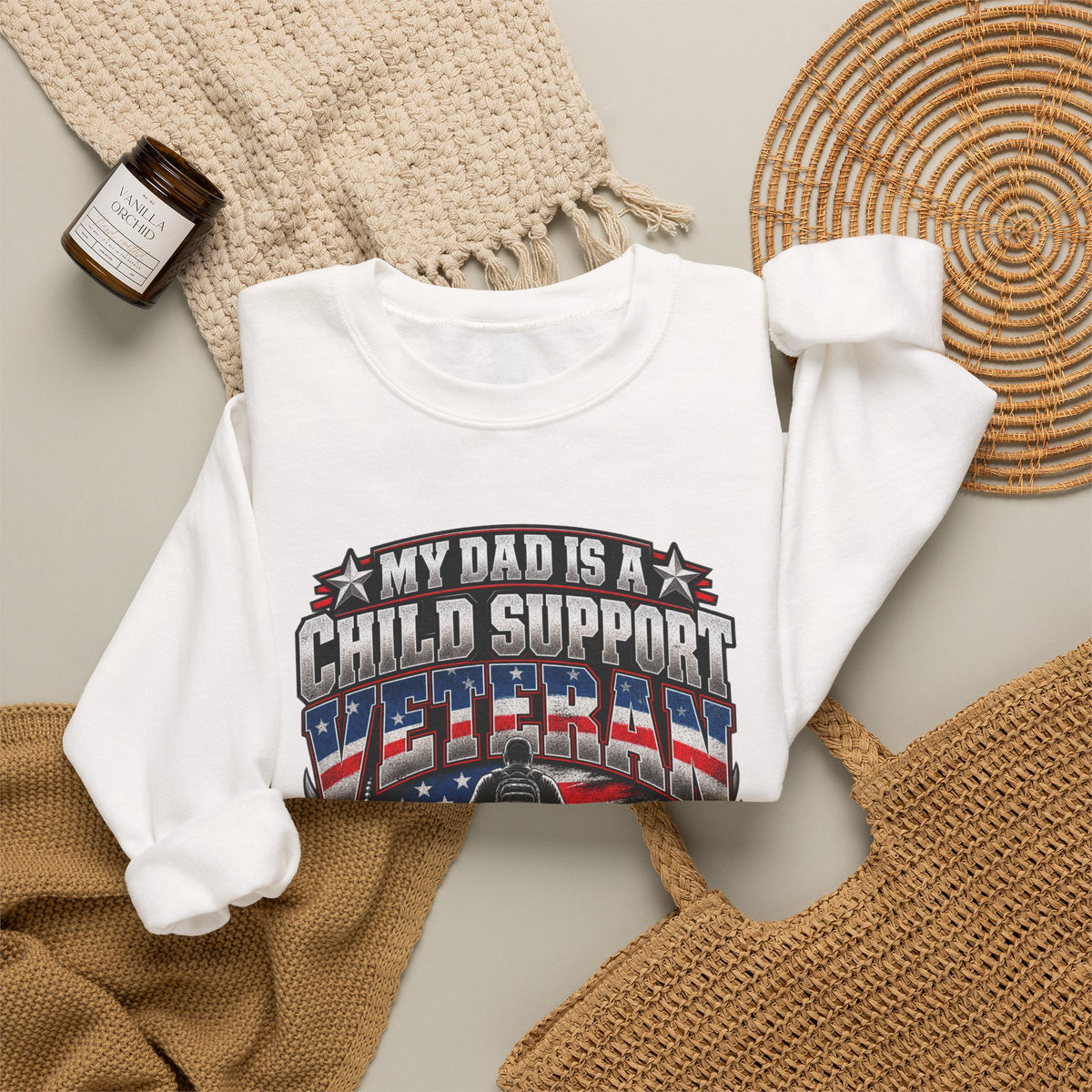 Unisex Heavy Blend™ Crewneck Sweatshirt