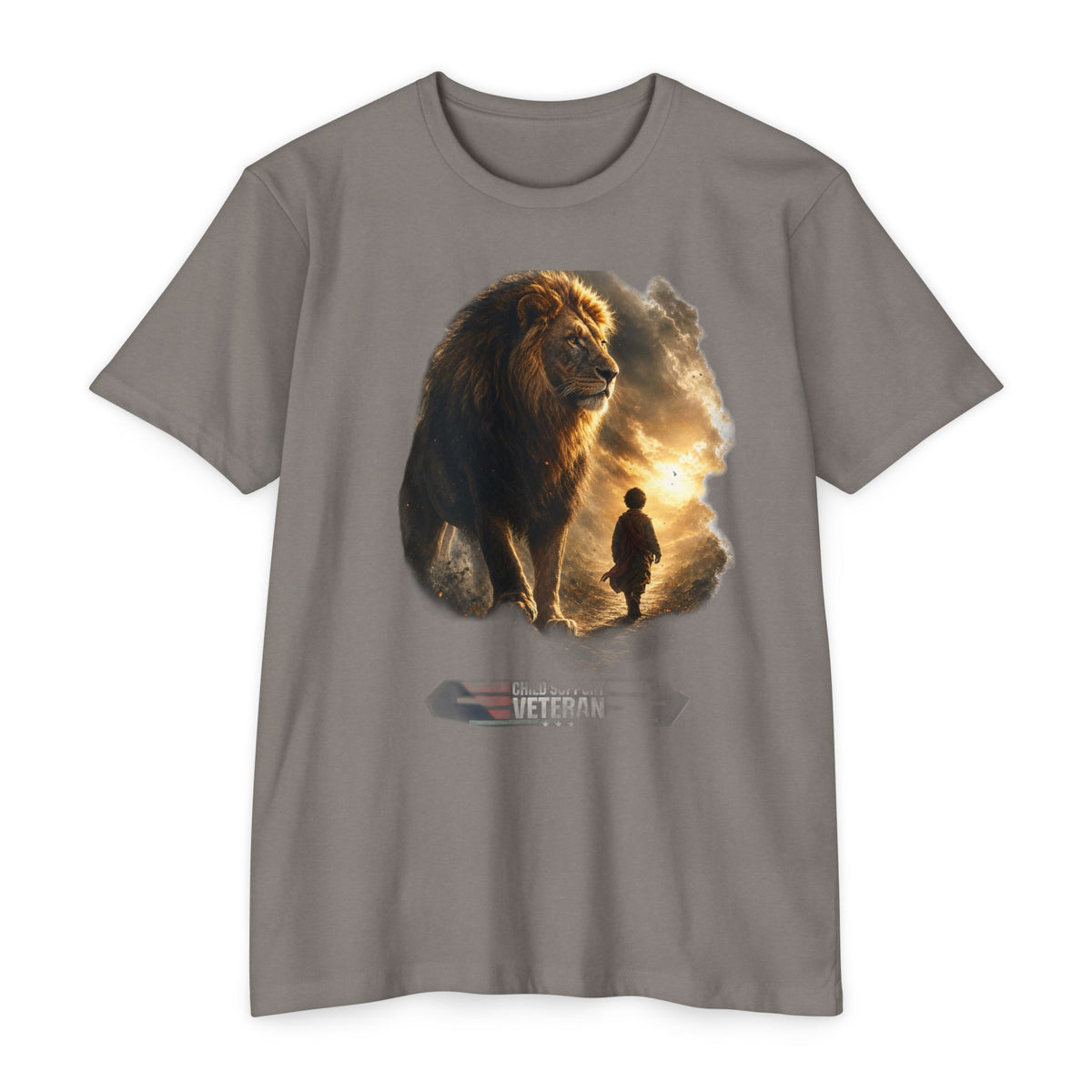 Unisex CVC Jersey T-shirt