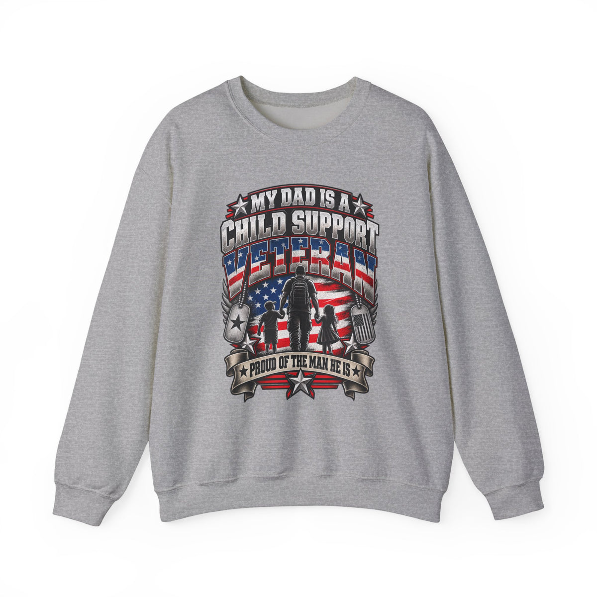 Unisex Heavy Blend™ Crewneck Sweatshirt