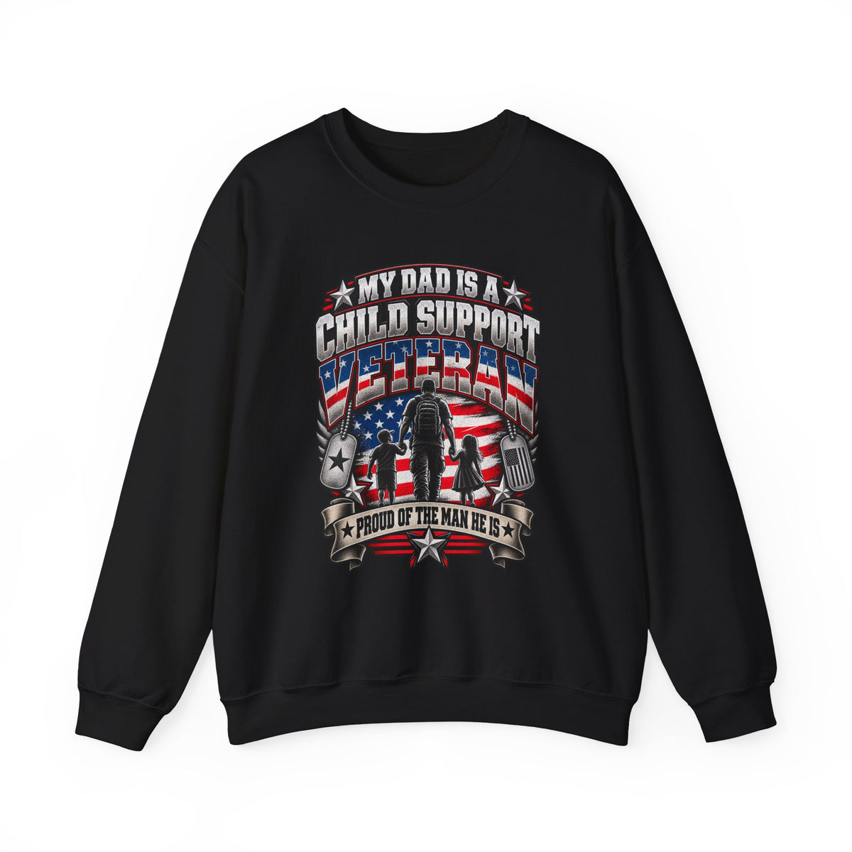 Unisex Heavy Blend™ Crewneck Sweatshirt