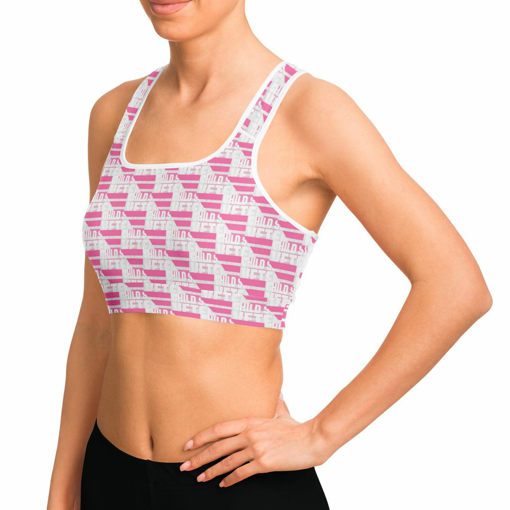 Sports Bra - AOP