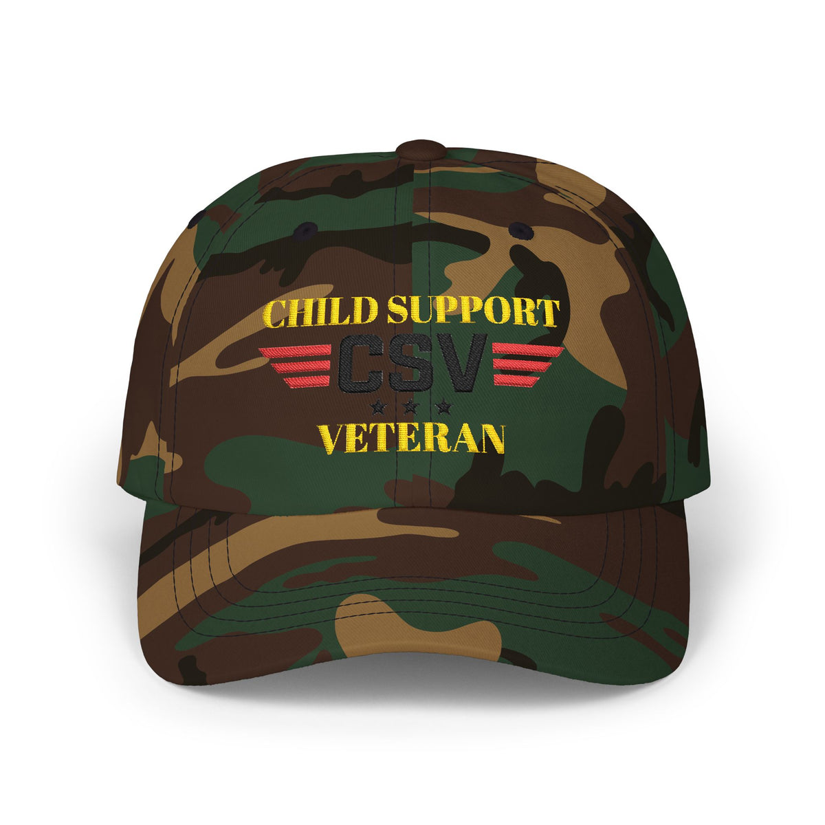 Classic Dad Cap