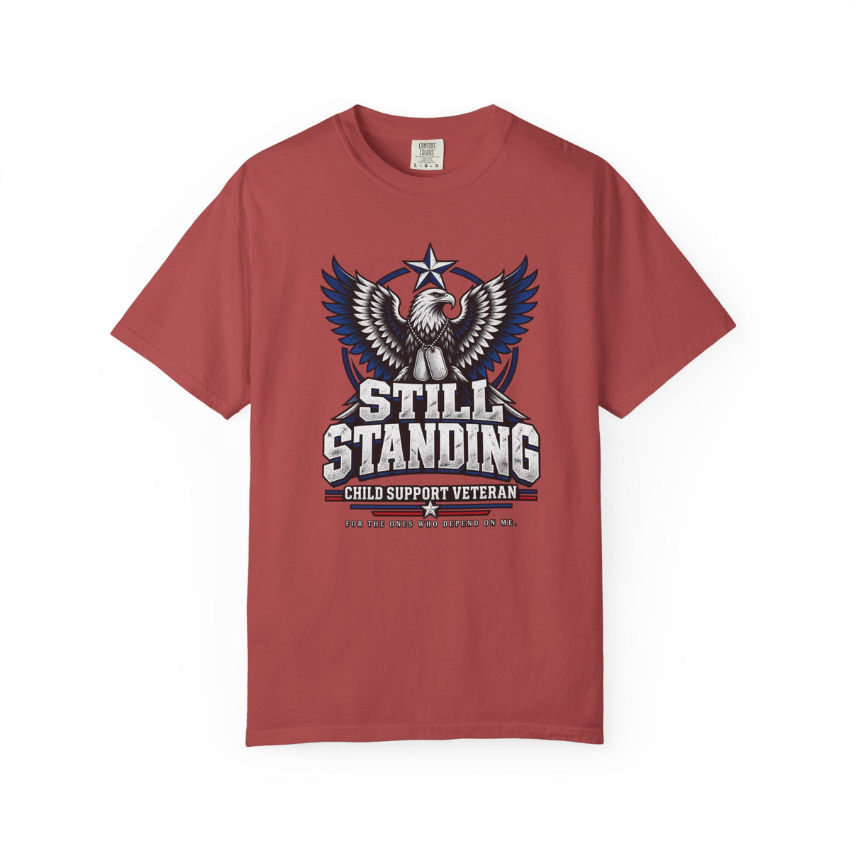 CSV — Courtroom Campaign Garment-Dyed Tee