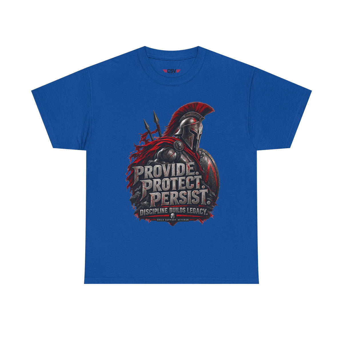 PROVIDE Unisex Heavy Cotton Tee