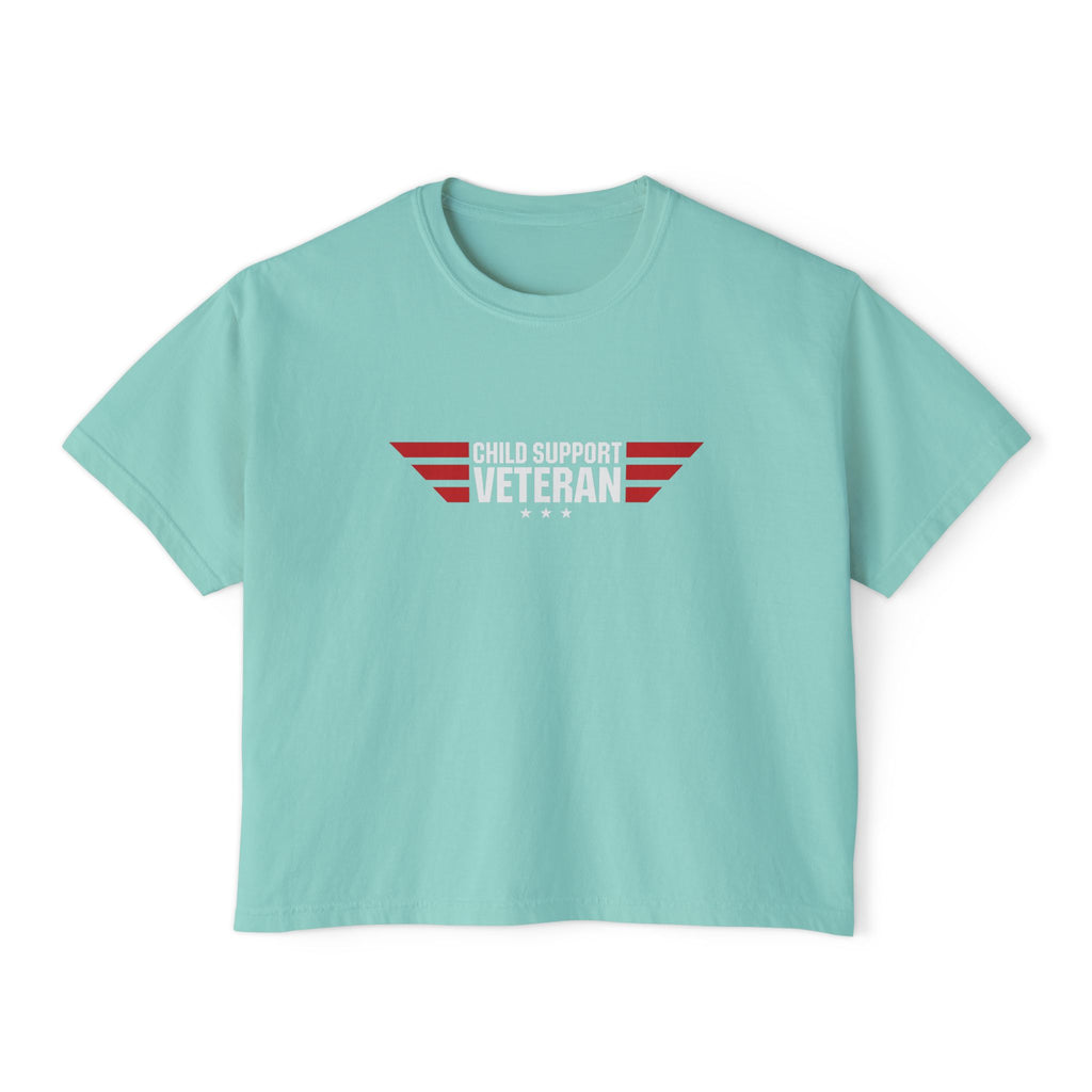 Women's Boxy Tee