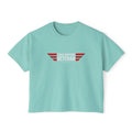 Women's Boxy Tee