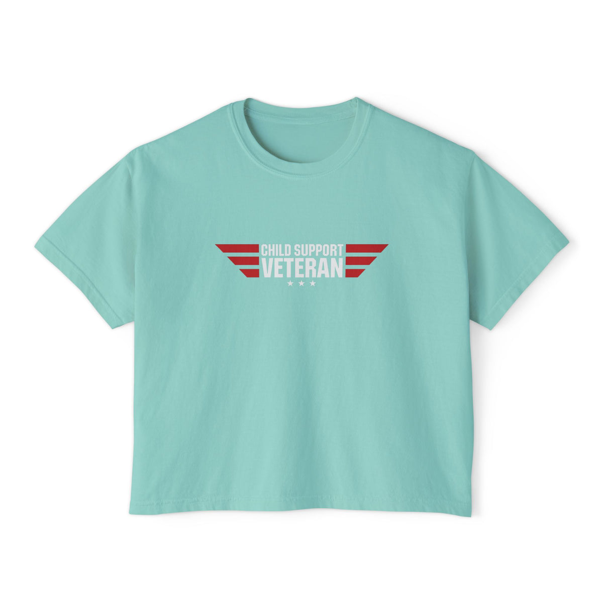 Women's Boxy Tee