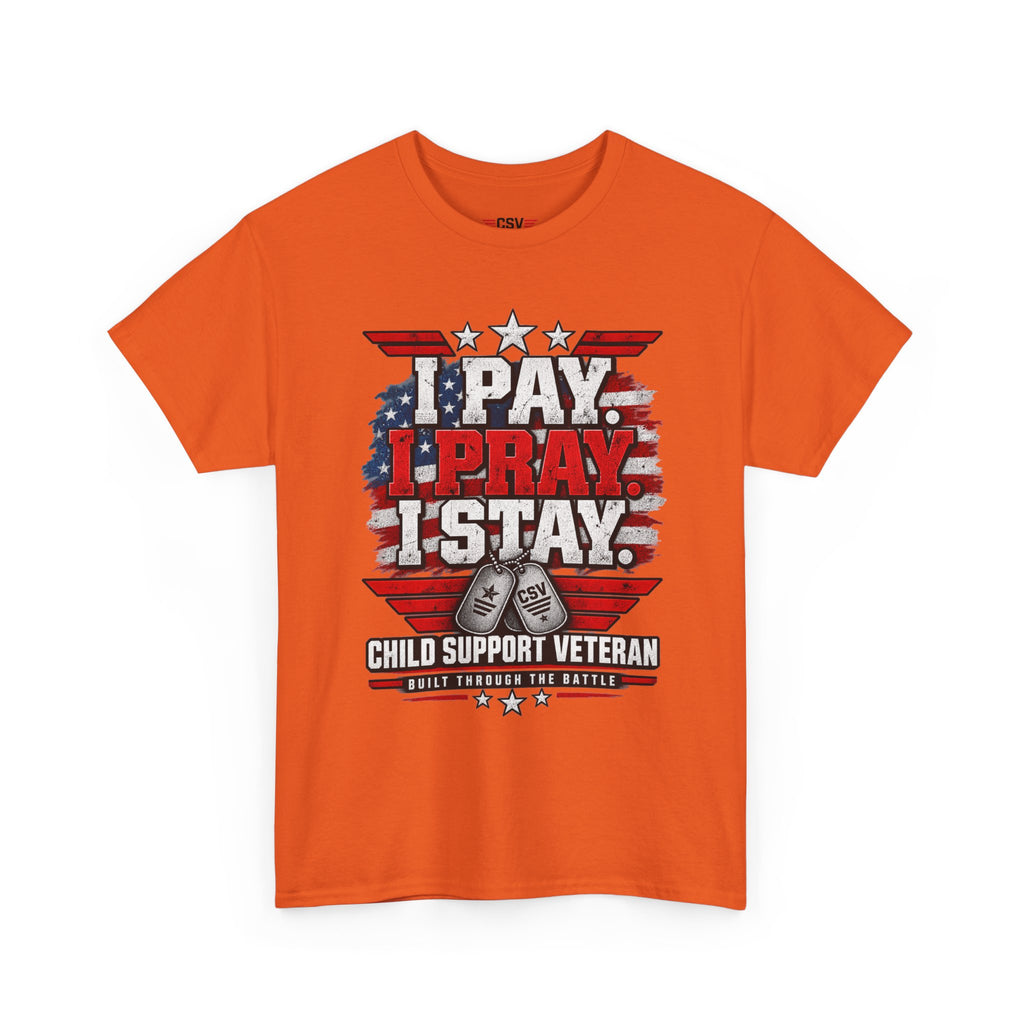 Unisex Heavy Cotton Tee