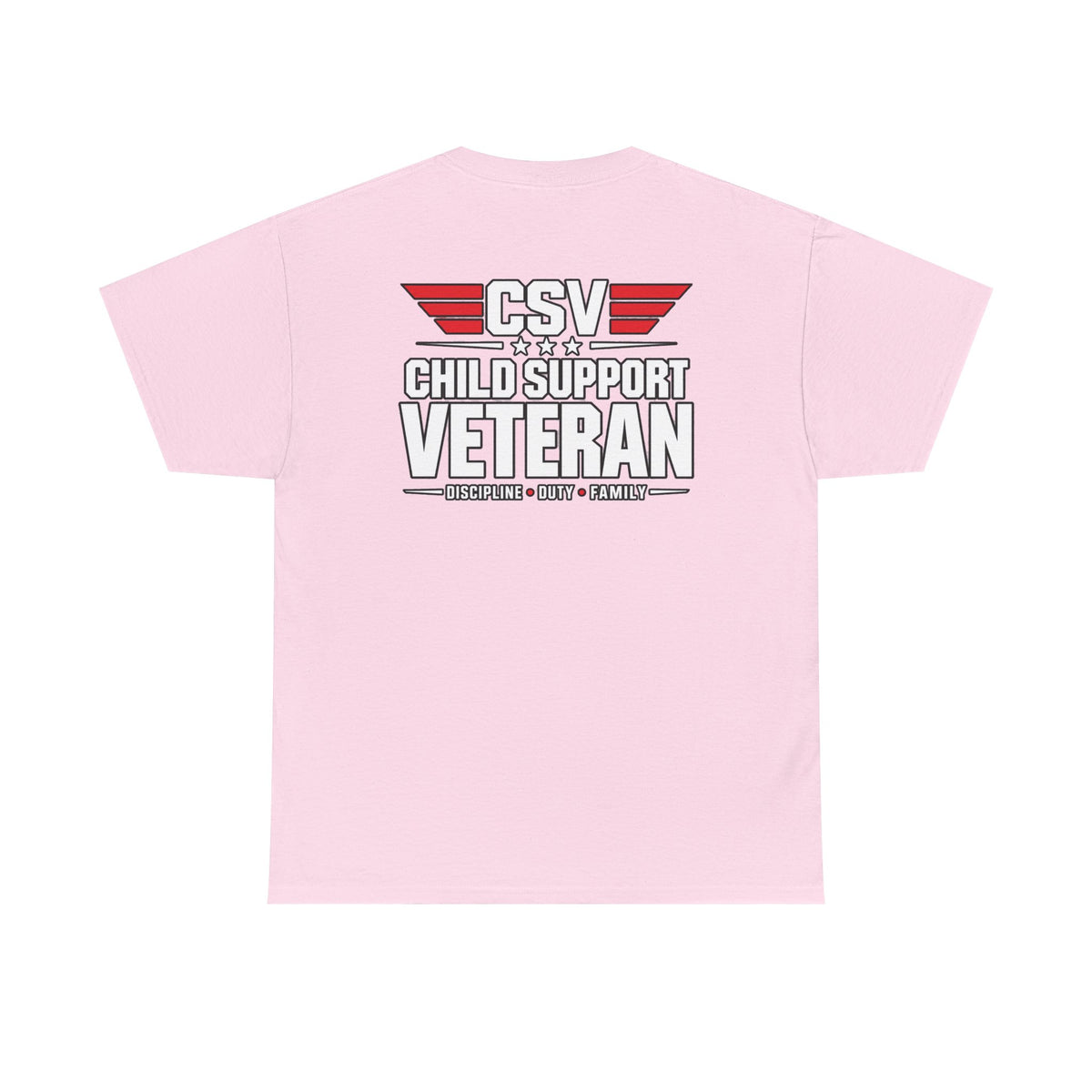 PROVIDE Unisex Heavy Cotton Tee