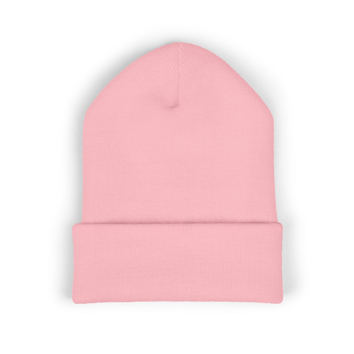childsupportveteran Embroidered Beanie – Classic Cuffed Winter Hat