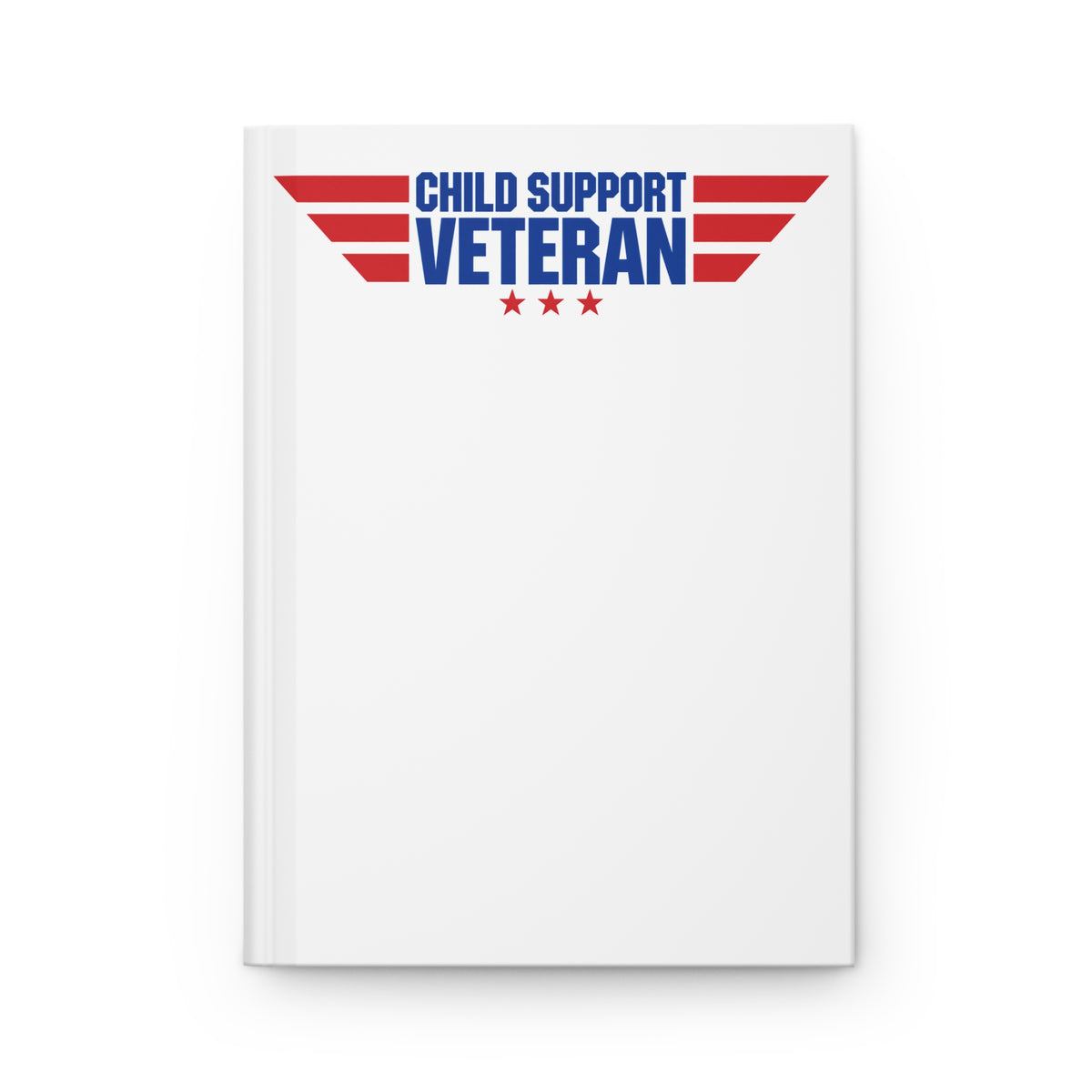 Hardcover Journal Matte (Lined)