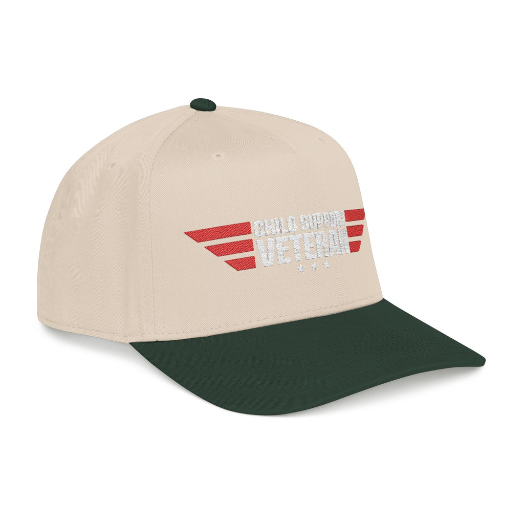 Mid Profile Baseball Cap