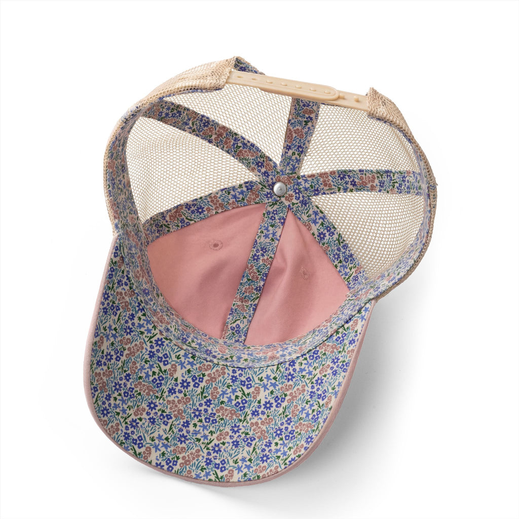Women's Washed Mesh-Back Cap