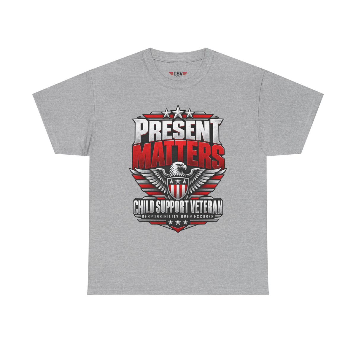 Unisex Heavy Cotton Tee