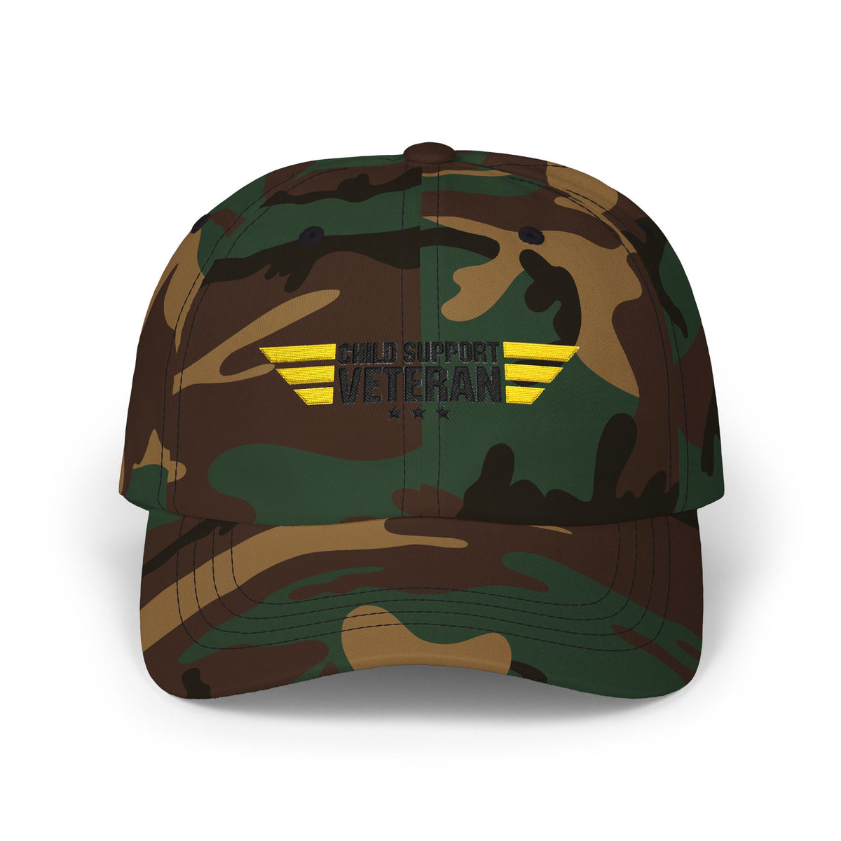 Classic Dad Cap