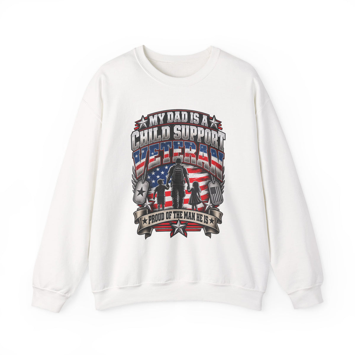 Unisex Heavy Blend™ Crewneck Sweatshirt