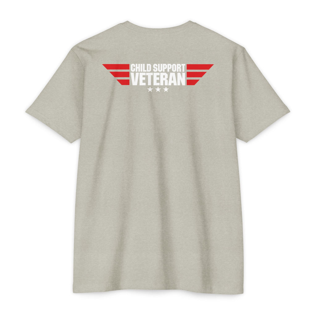 Unisex CVC Jersey T-shirt