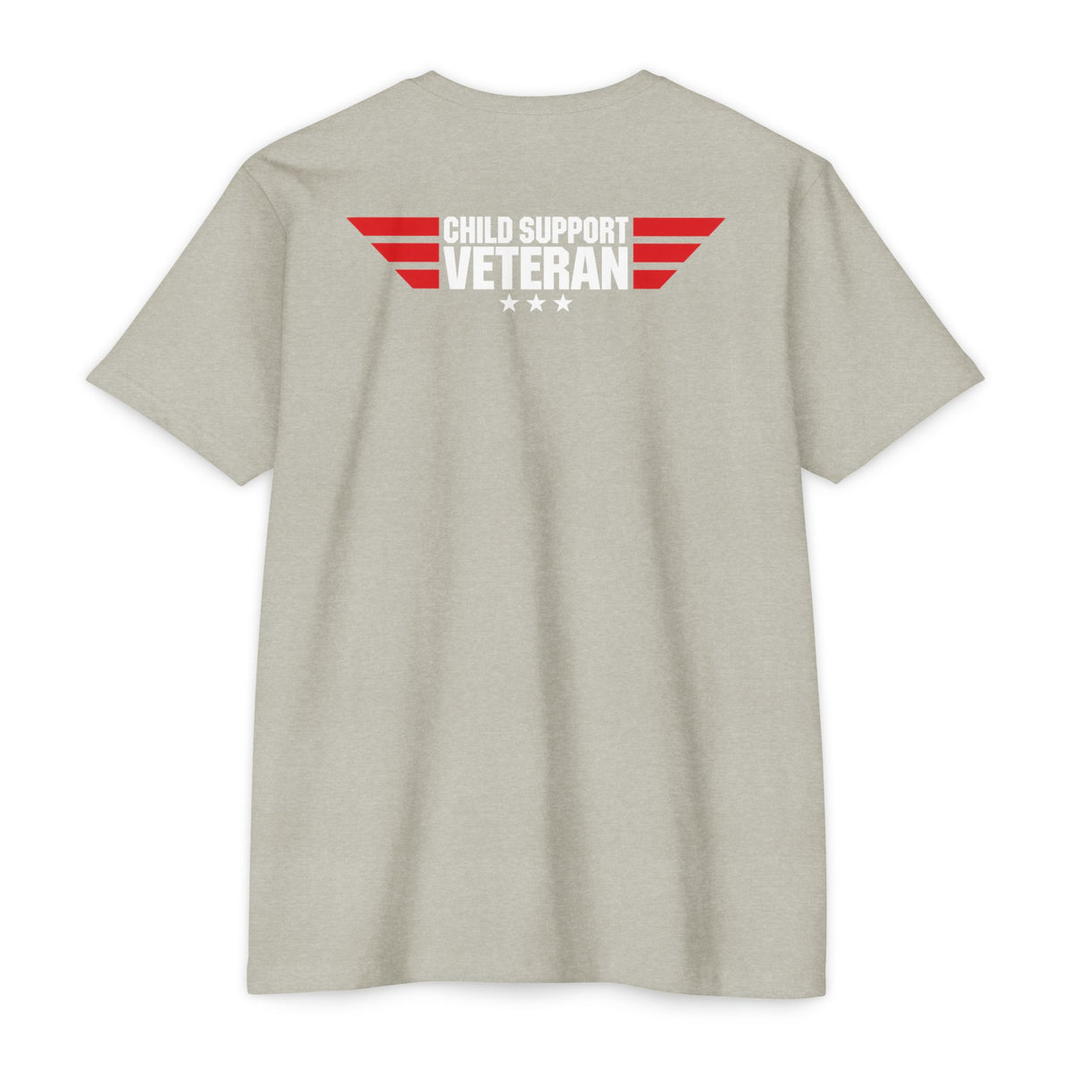 Unisex CVC Jersey T-shirt